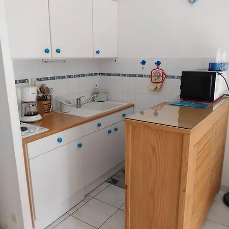 Les Aigues Marines Apartmán *