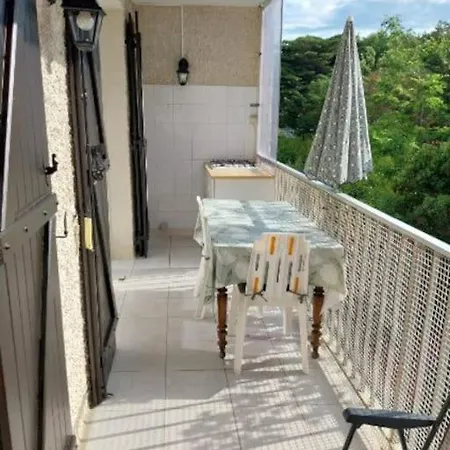 Apartmán Les Aigues Marines Saint-Cyr-sur-Mer