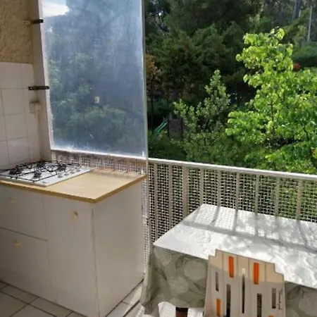 Apartment Les Aigues Marines *